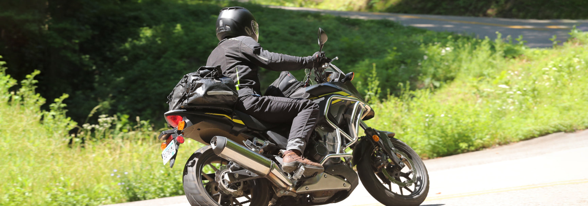 Motorcycle protection