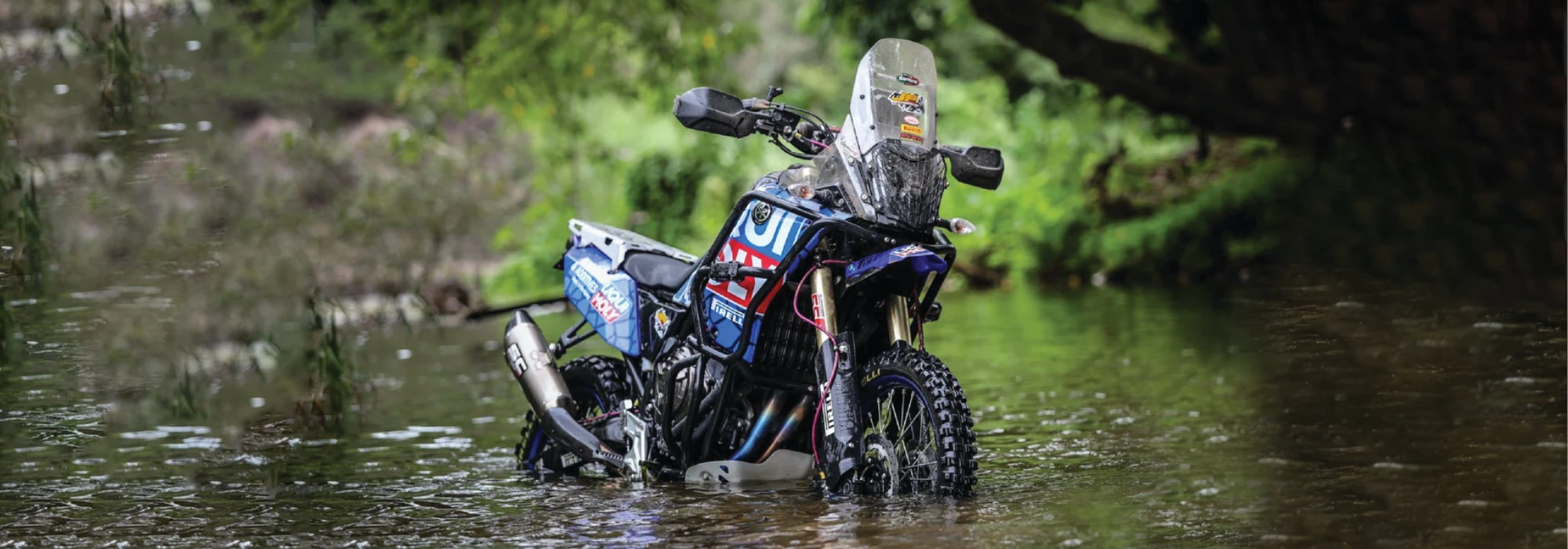 Motorcycle protection