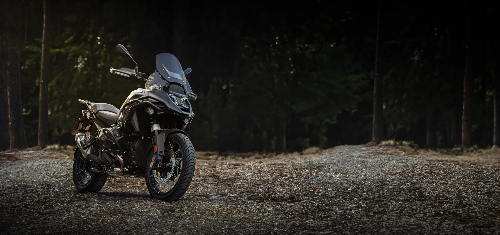 Motorcycle protection